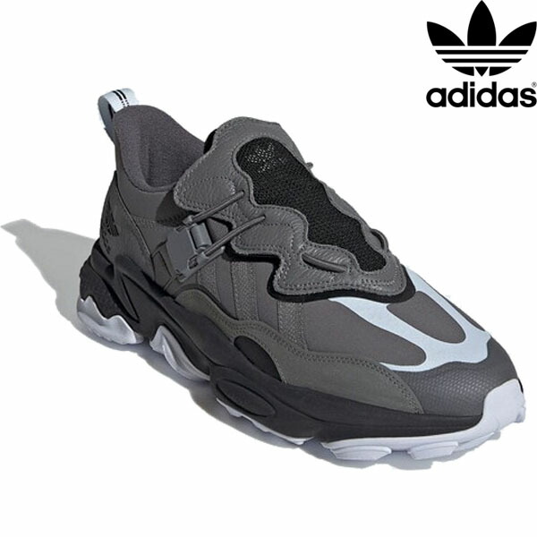 FX6044 OZWEEGO FLIPSHIELD オズウィーゴ フリップシールド アディダス オリジナルス adidas Originals スニーカー 靴 シューズ メンズ レディース ユニセックス トレフォイル｜FAITHSTORE