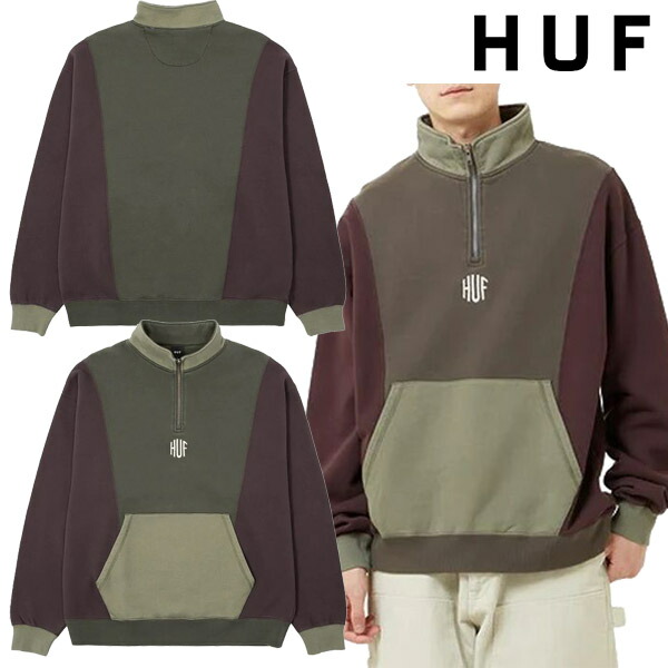 新品　ハフ　HUF アングリン コード インスレイテッド ジャケット