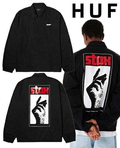 楽天市場】ハフ HUF ナイロンジャケット フード付き ESSENTIALS ZIP