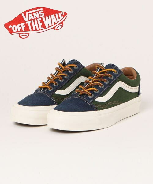 VANS バンズ ヴァンズ MTE Old Skool 36 オールドスクール VN000CY21T8 ローテク スニーカー シューズ メンズ レディース ユニセックス 新品 正規 海外