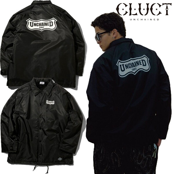 楽天市場】CLUCT クラクト CLUCT TIGER [JACKET] (BLACK) #04748