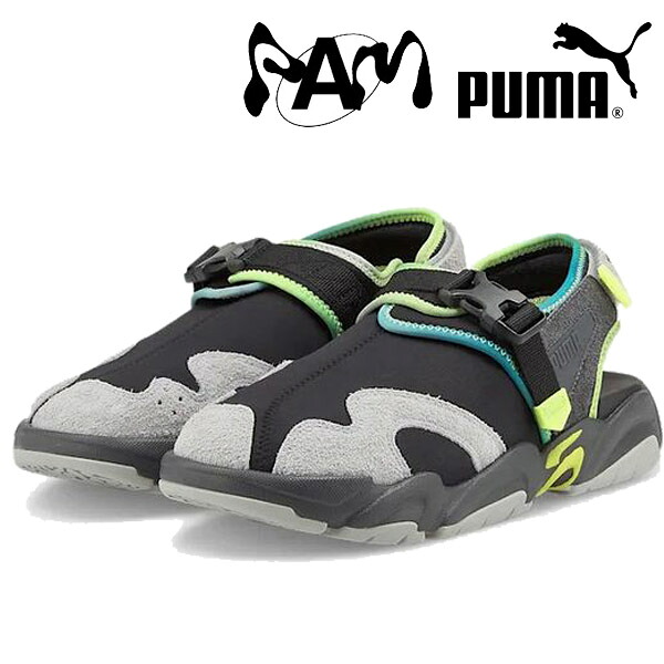 プーマ PUMA x PERKS AND MINI P.A.M. TS-01 390451 サンダル ユニセックス トレイル シューズ 靴 コラボ 正規代理店