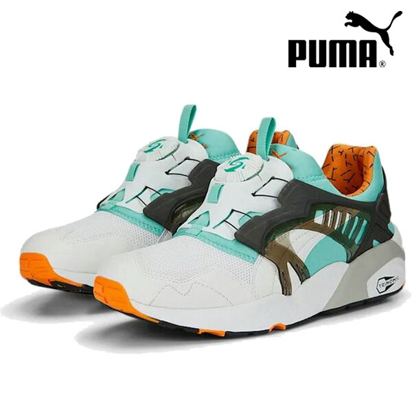 楽天市場】プーマ PUMA ディスク ブレイズ OG 390931 スニーカー ユニ