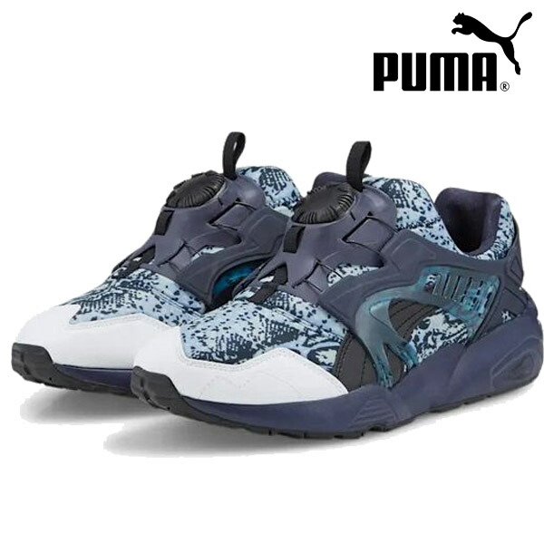 楽天市場】Puma [プーマ ディスクブレイズオリジナルMS ウエノパンダ