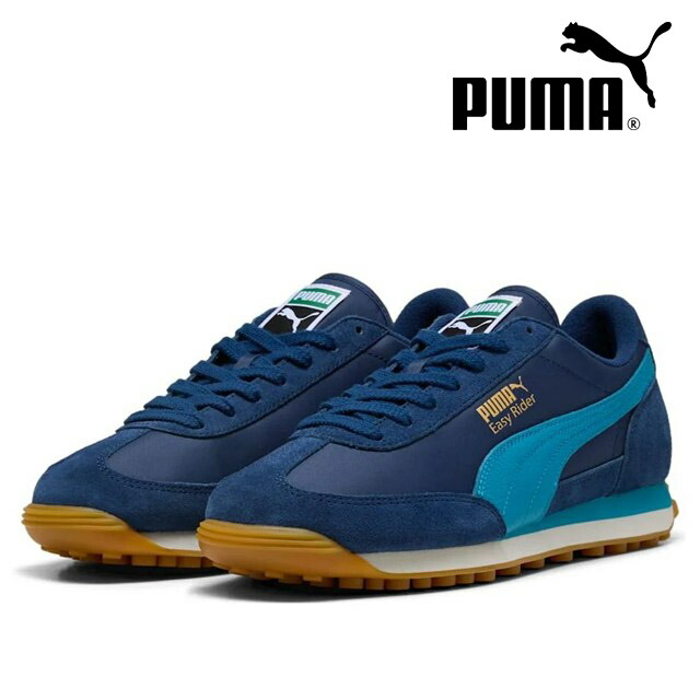 プーマワン 楽天市場】PUMA プーマ スニーカー EASY RIDER VINTAGE BEIGETAN