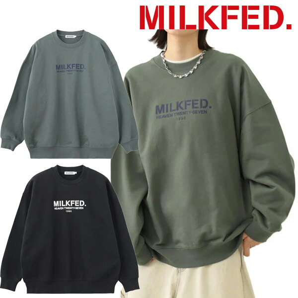 楽天市場】コラボ ミルクフェド MILKFED. レディース チャンピオン
