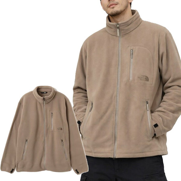 ザ ノースフェイス THE NORTH FACE Field Fleece Jacket フィールド フリース ジャケット アウター インナー ジップインジップ 通勤 通学 アウトドア 新品 正規