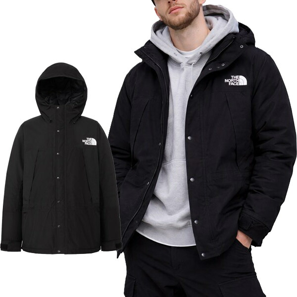 ザ ノース フェイス THE NORTH FACE マウンテンインサレーションジャケット（ユニセックス） 中綿 防寒 通勤 通学 アウター シンプル ブランド 正規 新品