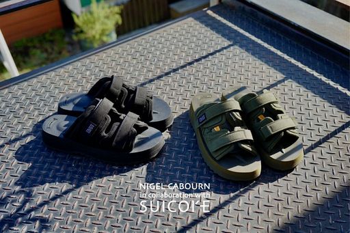 楽天市場】Nigel Cabourn LEATHER GURKHA SANDAL / (ナイジェル