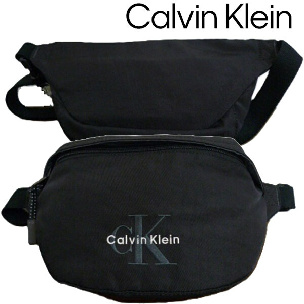 楽天市場】カルバンクライン ウエストバッグ CALVIN KLEIN スポーツ