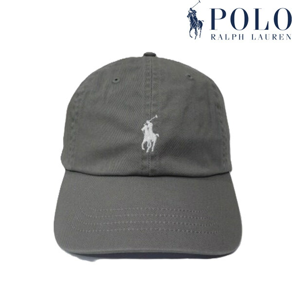 ポロ ラルフローレン POLO Ralph Lauren メンズ 帽子 キャップ ベースボールキャップ ロゴ CLASSIC SPORT CAP MAPOHGS0J420198 HSC01A