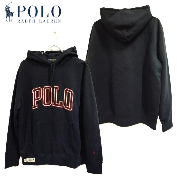 ポロ ラルフローレン POLO Ralph Lauren フリース フーディー パーカー ポニー ポロロゴ 刺しゅう 大人 デカロゴ ブランド ユニセックス 新品