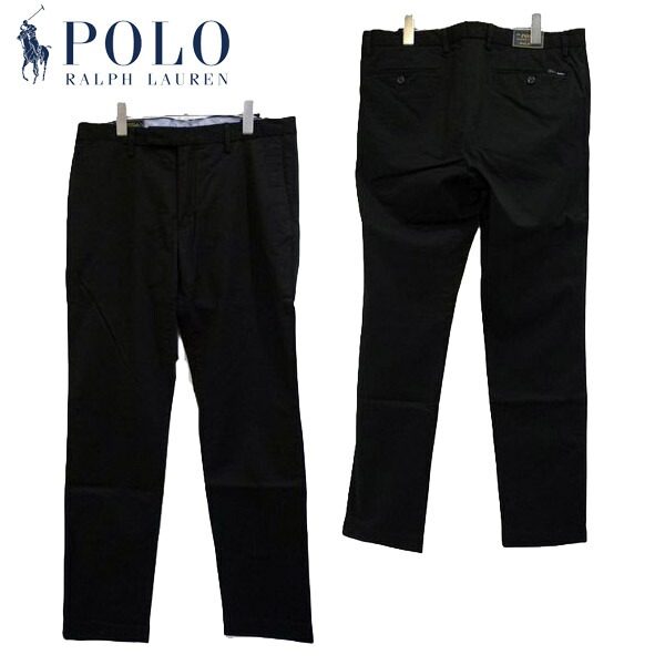 ラルフローレン WYNTON PANT タックチノ スラックス テーパード Wynton Stretch Slim Tapered Fit Pant | Ralph Lauren