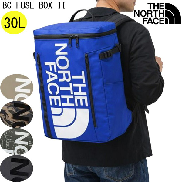THE NORTH FACE リュック ノースフェイス BCヒューズボックス2 BC Fuse Box 2 バックパック 大容量 通勤 通学 NM82255 正規品｜FAITHSTORE