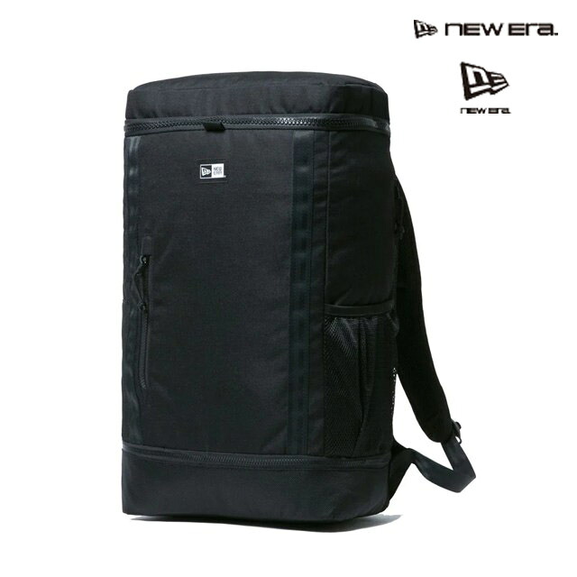 ニュー内鰓 NEW ERA ボックス席容器に並べる 32L 黒いこと 鞄 背嚢 御徒面子 通い 通学 メンズ レディース ユニ一発やる 置き目品 男女兼用バッグ-バッグ-バッグ・小物・ブランド雑貨