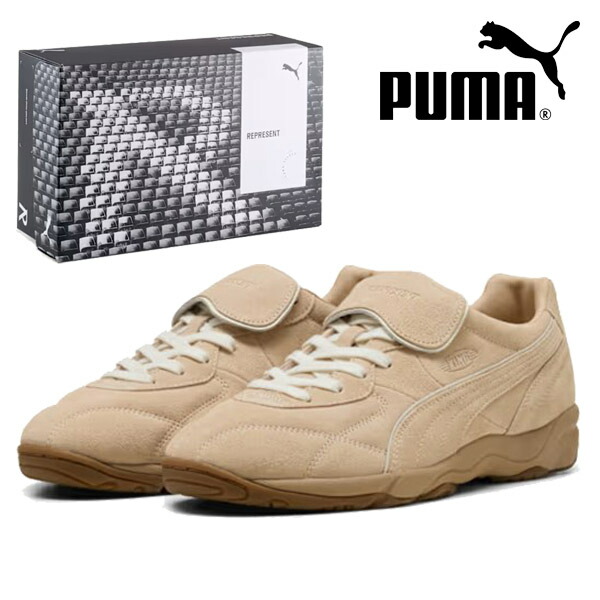 プーマ puma ユニセックス PUMA x REPRESENT キング リプレゼント コラボ ストリート サッカー スニーカー シューズ 靴 ユニセックス ブランド 正規代理店｜FAITHSTORE