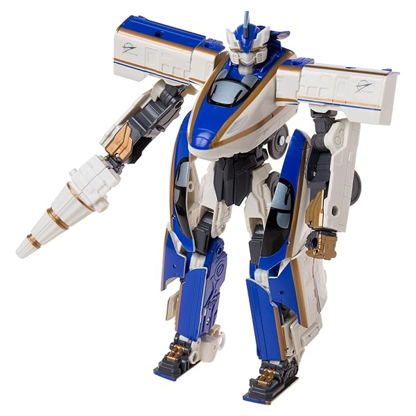 プラレール 新幹線変形ロボ シンカリオン DXS03 シンカリオン E7かがやき画像