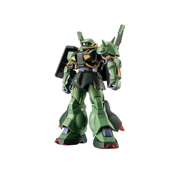 TAMASHII NATIONS ROBOT魂 機動戦士Zガンダム RMS-106 ハイザック ver. A.N.I.M.E. 約130mm PVC&ABS製 塗装済み可動フィギュア画像