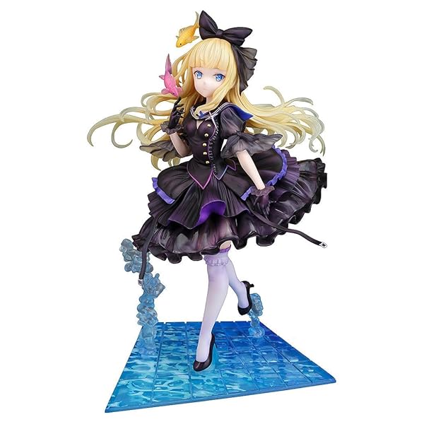 藤ちょこ ウォータープリズム ユニオンクリエイティブ フィギュア Amazon | 【▽】[FIG]藤ちょこイラスト『ウォータープリズム』 完成品