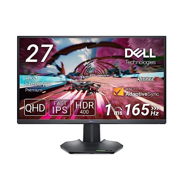 Dell G2725D 27インチ　ゲーミングモニター Amazon.co.jp: Dell G2725D 27インチ ゲーミングモニター ゲーミング