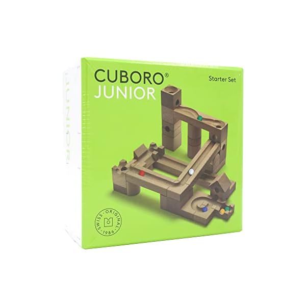 楽天市場】キュボロ ベーシス 積み木 おもちゃ クボロ CUBORO