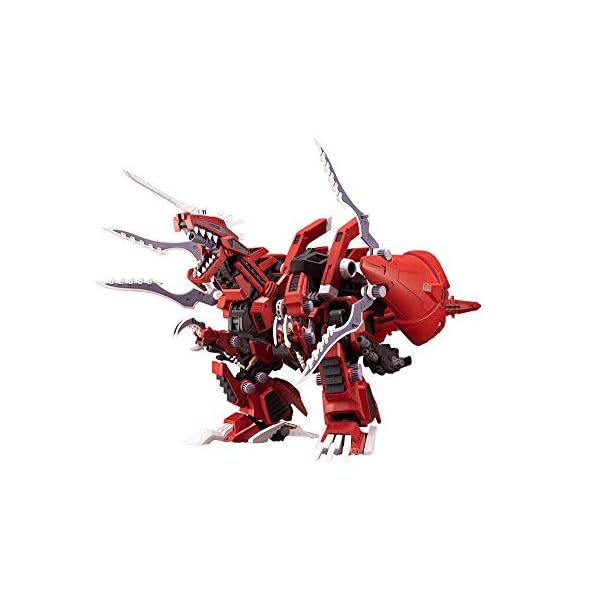 壽屋　ZOIDS　HMM EZ-034 ジェノブレイカー リパッケージVer. EZ-034 ジェノブレイカー リパッケージVer. (プラモデル