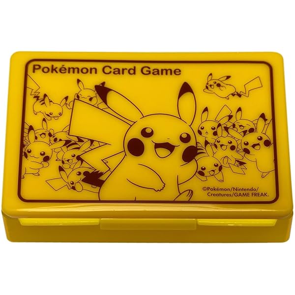 楽天市場】ポケモンカードゲーム ダメカンケース 墨絵列伝