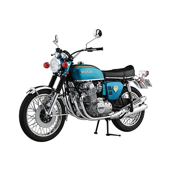 アオシマ★CB750FOUR★1/12完成品バイクシリーズ CB750FOUR白バイ 1/12完成品バイクシリーズ | 鉄道模型