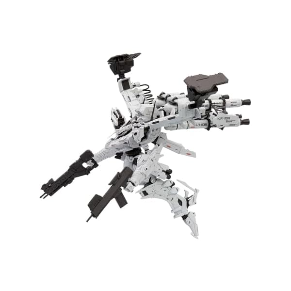 確認用　ホワイトグリント ラインアーク WHITE-GLINT（ホワイト・グリント）: プラモデル