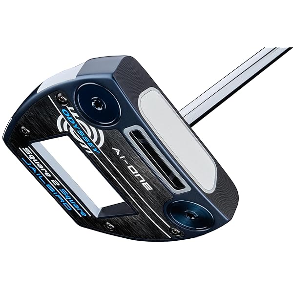 オデッセイ Ai-ONE Square 2 Square Jailbird Broomstick パター メンズ 右用 長尺 48インチ ODYSSEY 2025年モデル USA直輸入品 ゴルフクラブ 並行輸入品画像