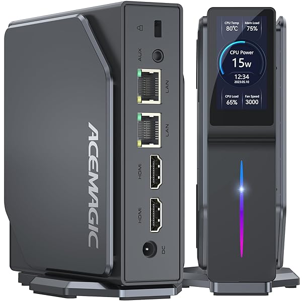 楽天市場】ミニpc N97 mini pc 動作軽い最大3.6GHz 小型pc 16GB DDR4