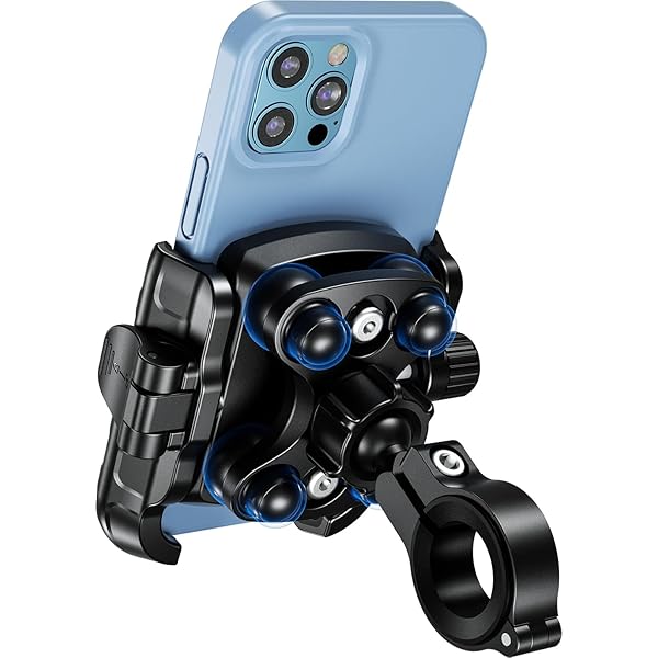 kaedear カエディアAirスマホホルダー4点セット Amazon.co.jp: Kaedear(カエディア) バイク スマホホルダー