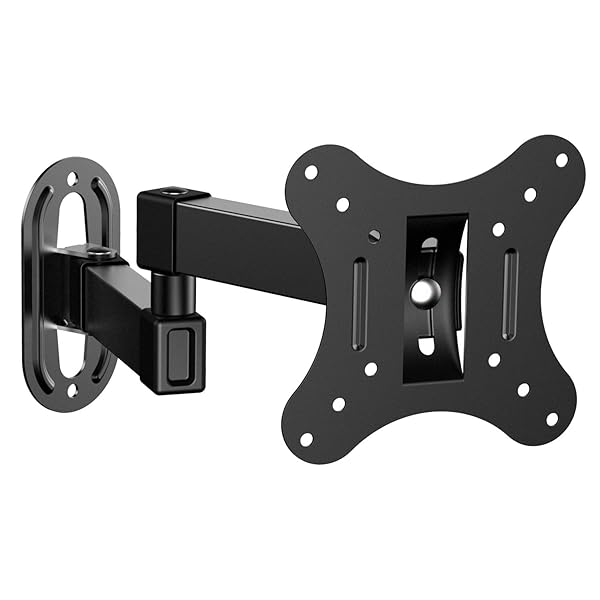 楽天市場】suptek テレビ壁掛け金具 モニターアーム テレビかべ