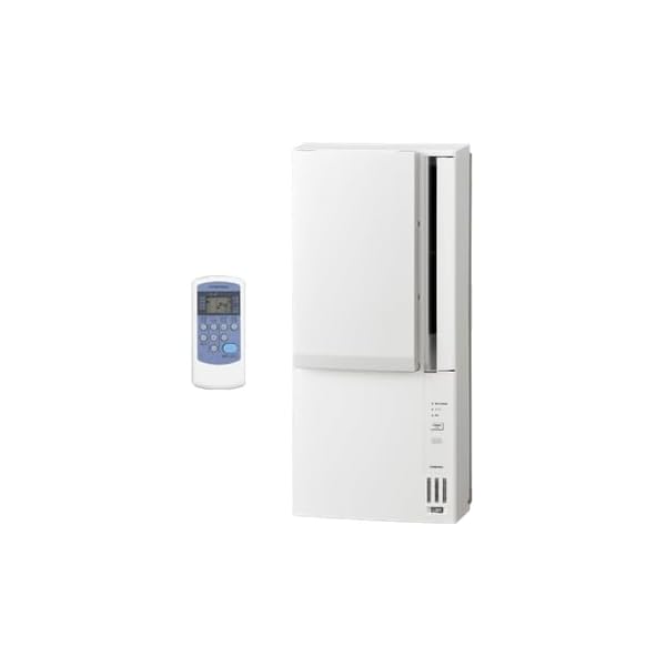 Dr.K　 CORONA CWH-A1819 窓用エアコン Amazon | コロナ ウインドエアコン 冷暖房兼用タイプ CWH-A1819