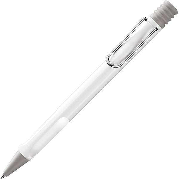 【新品未使用】lamy ラミー　サファリ　ツインペン　アルペンホワイト 新品未使用】lamy ラミー サファリ ツインペン アルペンホワイト