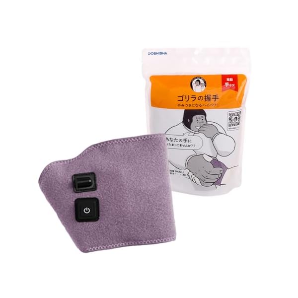 楽天市場】ゴリラの握手 グレー ピンク パープル GRT-2401 ゴリラの