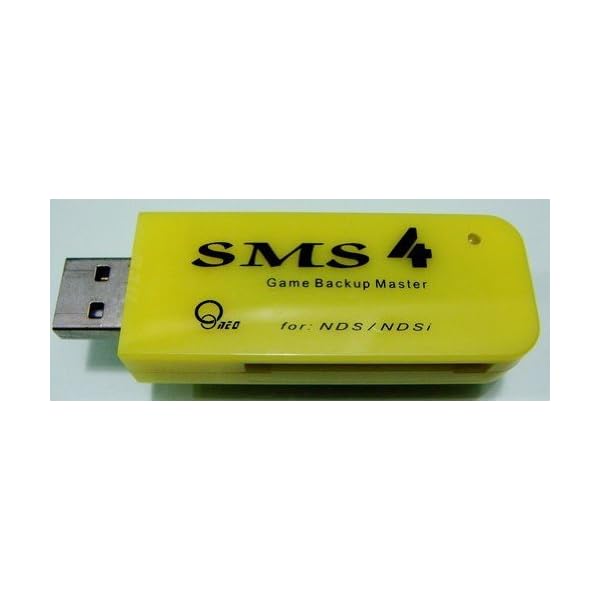 【新品未開封】NEO NDS SMS2 セーブデータ バックアップ Amazon.co.jp: No brand NDS Adaptor DSソフトからPCへセーブ