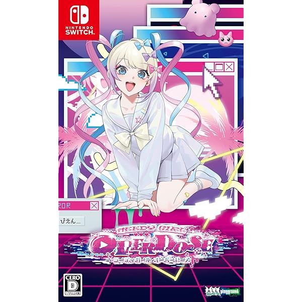 Y*A様 ニディガ NEEDY GIRL OVERDOSE switch 特典 61ByhR+6-HL._UF350,350_QL50_.jpg
