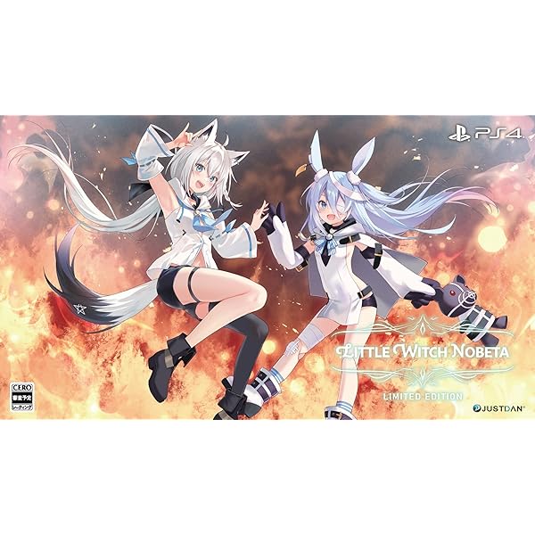 楽天市場】【アウトレット品】Little Witch Nobeta リトルウィッチ