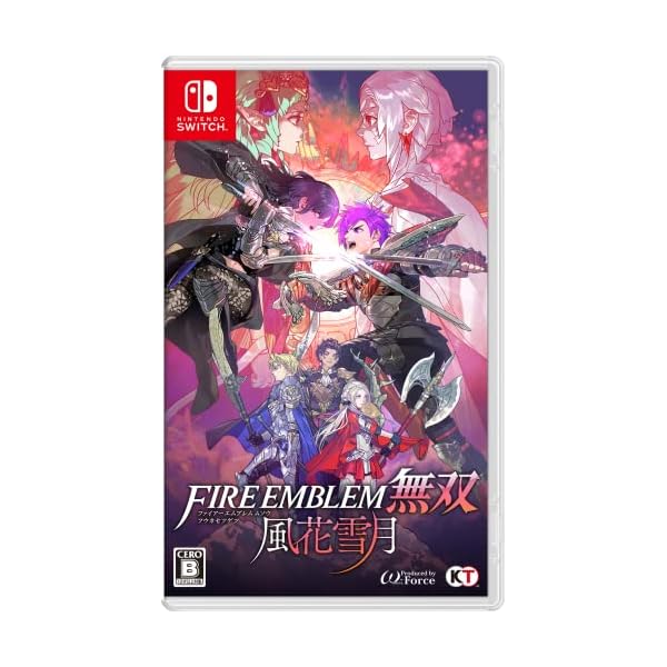 ファイアーエムブレム 風花雪月 通常版 楽天市場】[ニンテンドースイッチ ソフト] ファイアーエムブレム無双