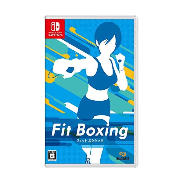 【送料無料】新品 Switch Fit Boxing3 フィットボクシング Nintendo Switch ソフト フィットボクシング3」の人気商品一覧