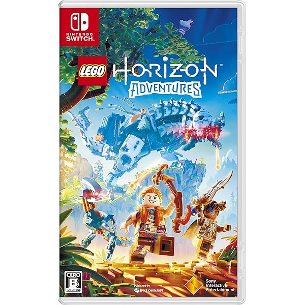 楽天市場】【新品】Switchゲームソフト LEGO Horizon Adventures