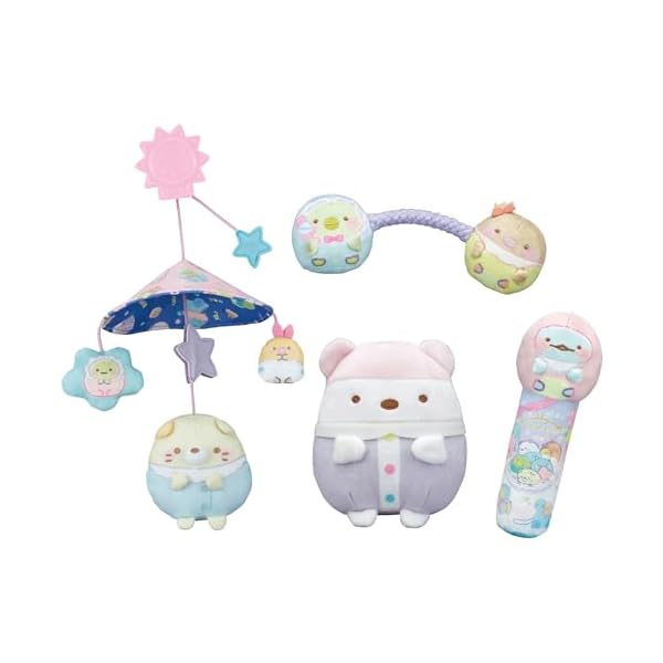 ベイビーさん専用 楽天市場】すみっコぐらし ほわほわベビーギフトセット(1個