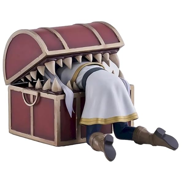 葬送のフリーレン フリーレン ミミック ぬいぐるみ 10巻発売記念グッズ Amazon.co.jp: 葬送のフリーレン ミミックぬいぐるみ 公式グッズ