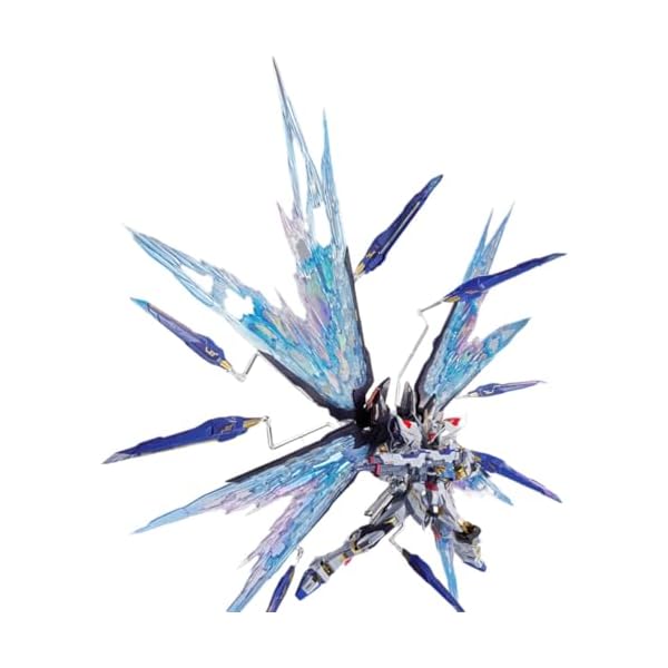 楽天市場】METAL BUILD ストライクフリーダムガンダム [METAL BUILD