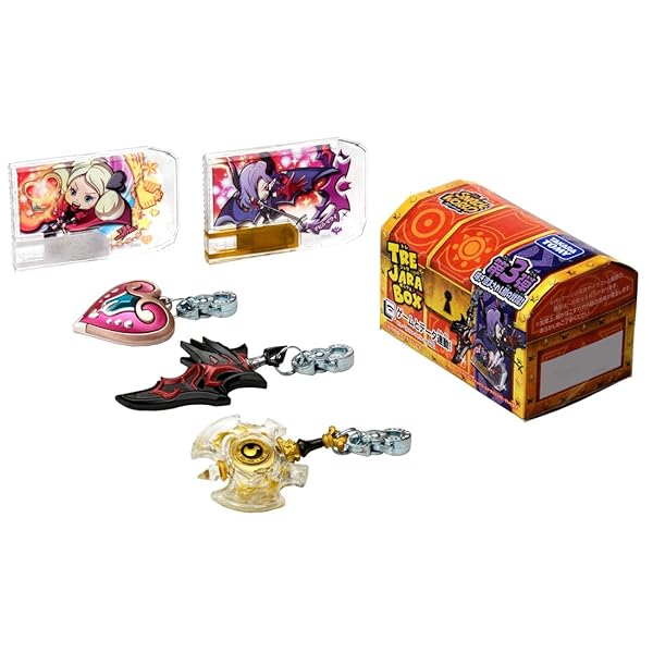 スナックワールド トレジャラボックス第3弾 BOX画像