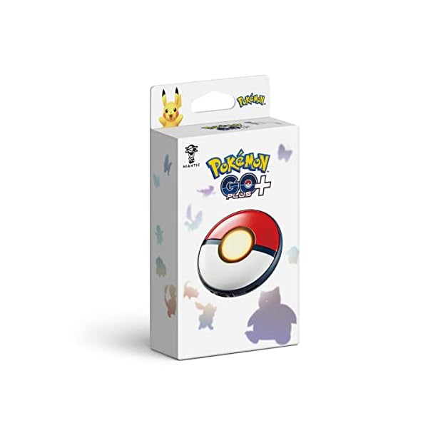 ⭐︎加工済み⭐︎Pokemon GO PLUS＋ ポケモンGOプラスプラス　オート化 ポケモンGO ポケットオートキャッチ プラス 全自動 Pocket auto