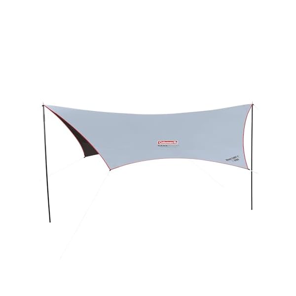 楽天市場】Coleman(コールマン) ヘキサタープ 4 人用 ヘキサライト+