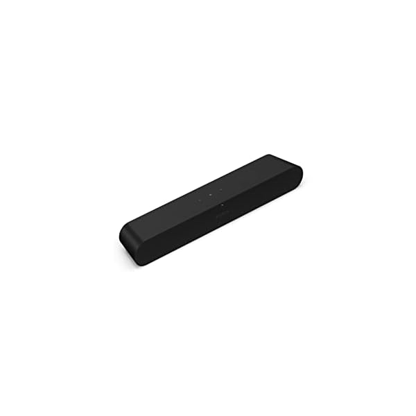 新品スピーカー　SONOS Ray サウンドバー　黒 RAYG1JP1BLK SONOS RAYG1JP1BLK Ray ブラック|エディオン公式通販