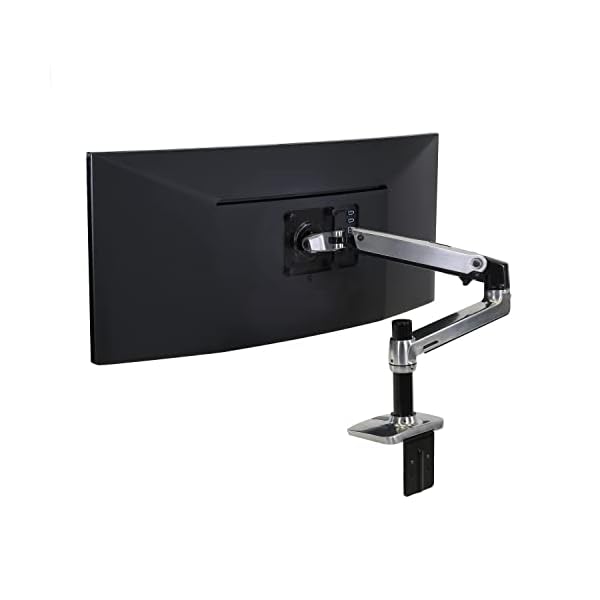 楽天市場】ERGOTRON エルゴトロン MXV デスク モニターアーム